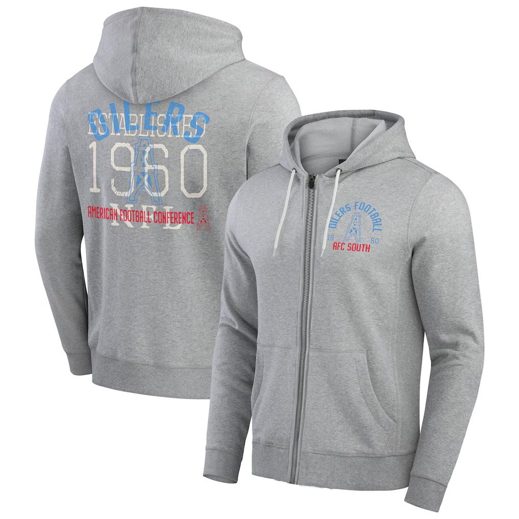 Men 2026 Nike NFL New England Patriots hoodie grey 06